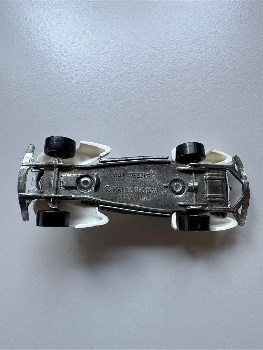 Hot Wheels vintage hot
